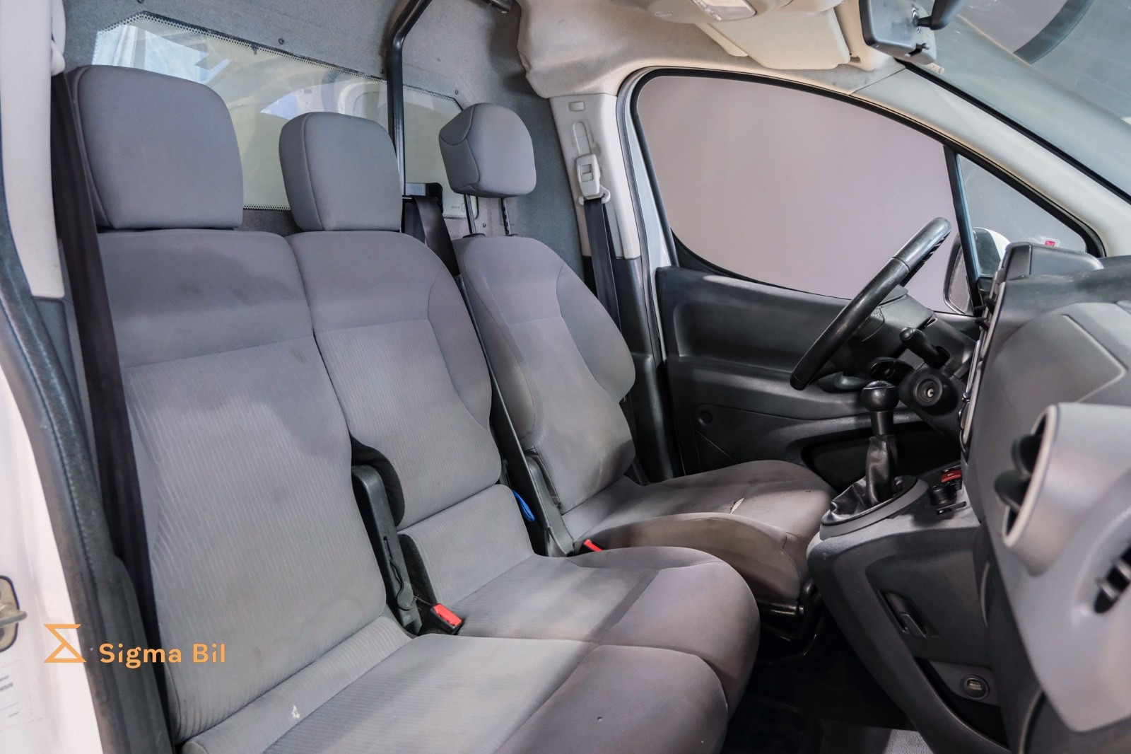 Bilde av Peugeot Partner