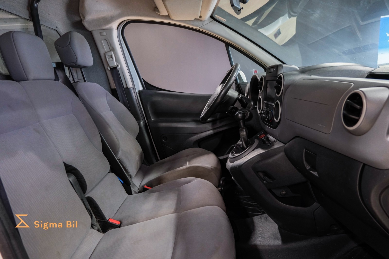 Bilde av Peugeot Partner