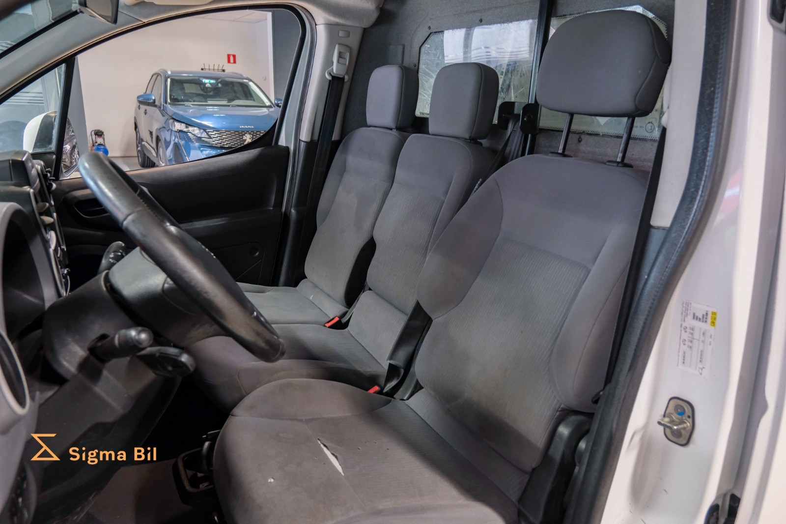 Bilde av Peugeot Partner