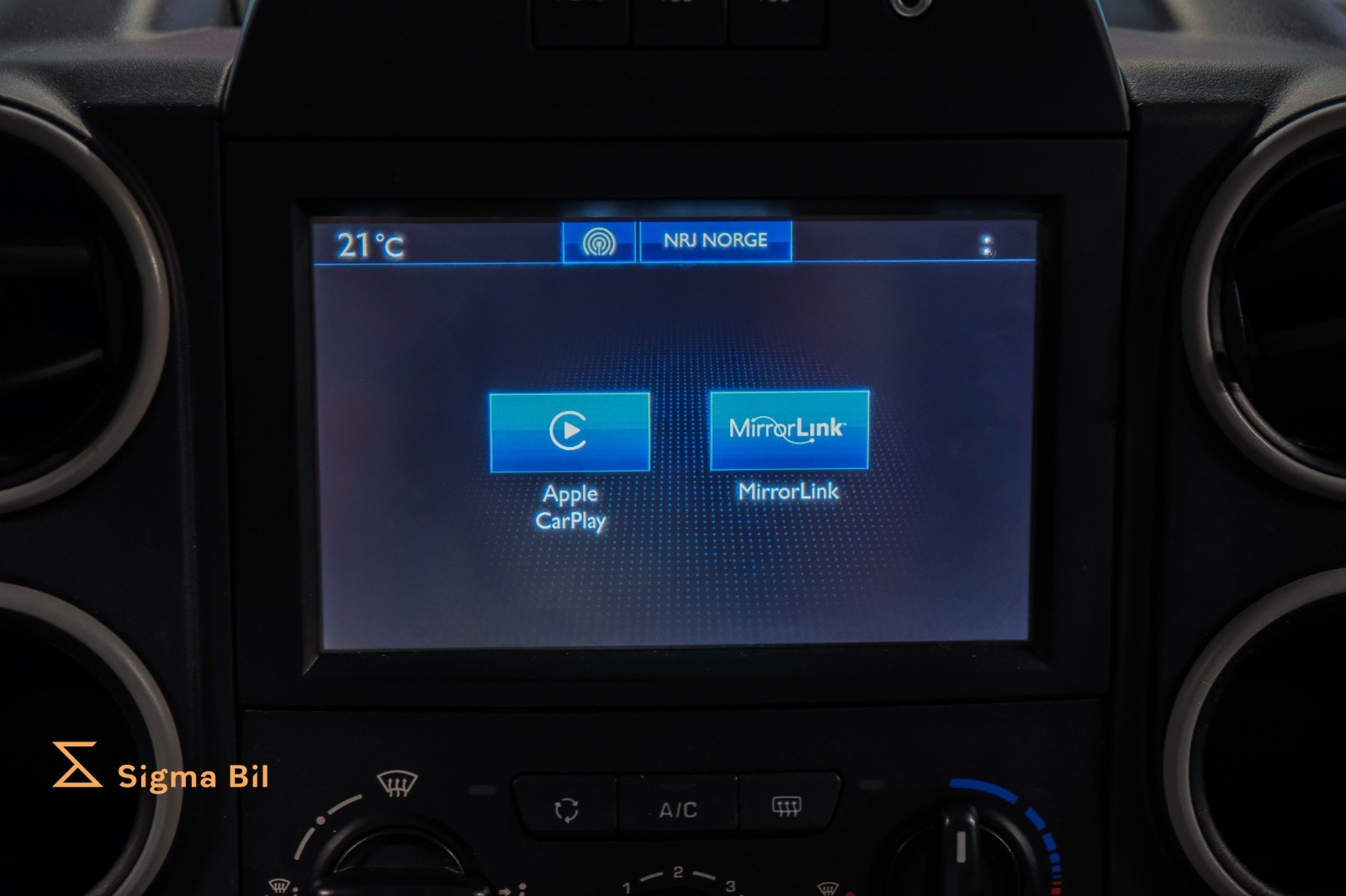 Bilde av Peugeot Partner