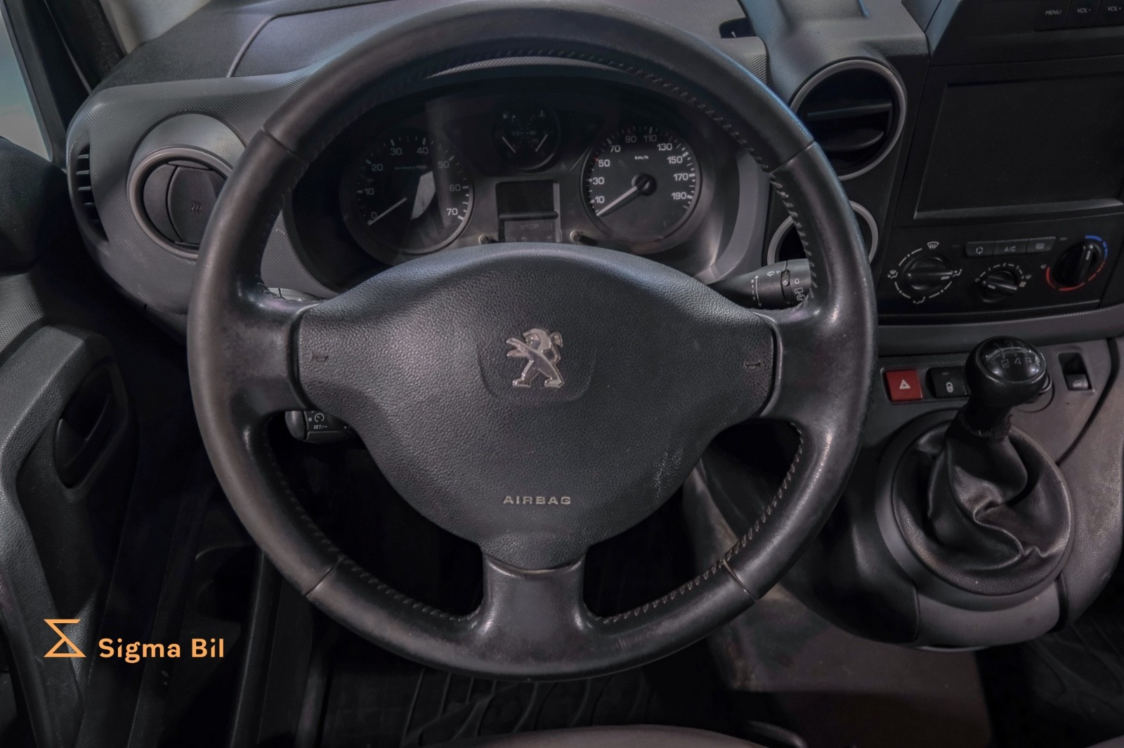 Bilde av Peugeot Partner