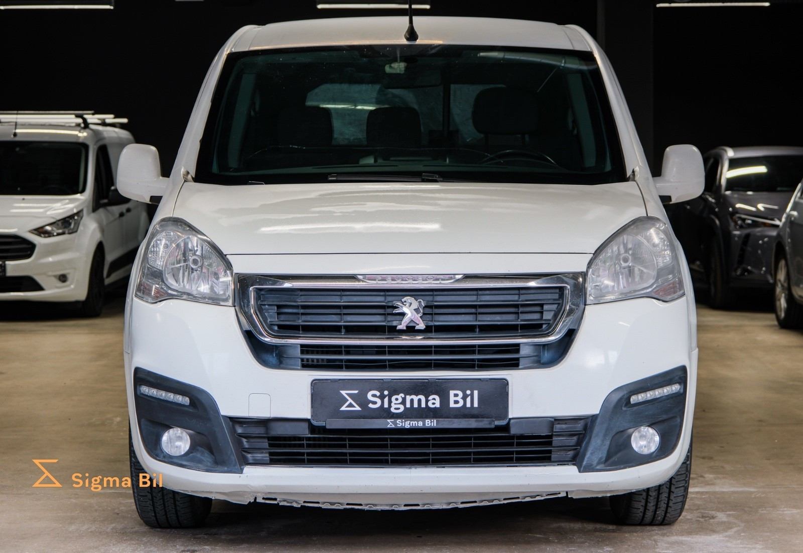 Bilde av Peugeot Partner