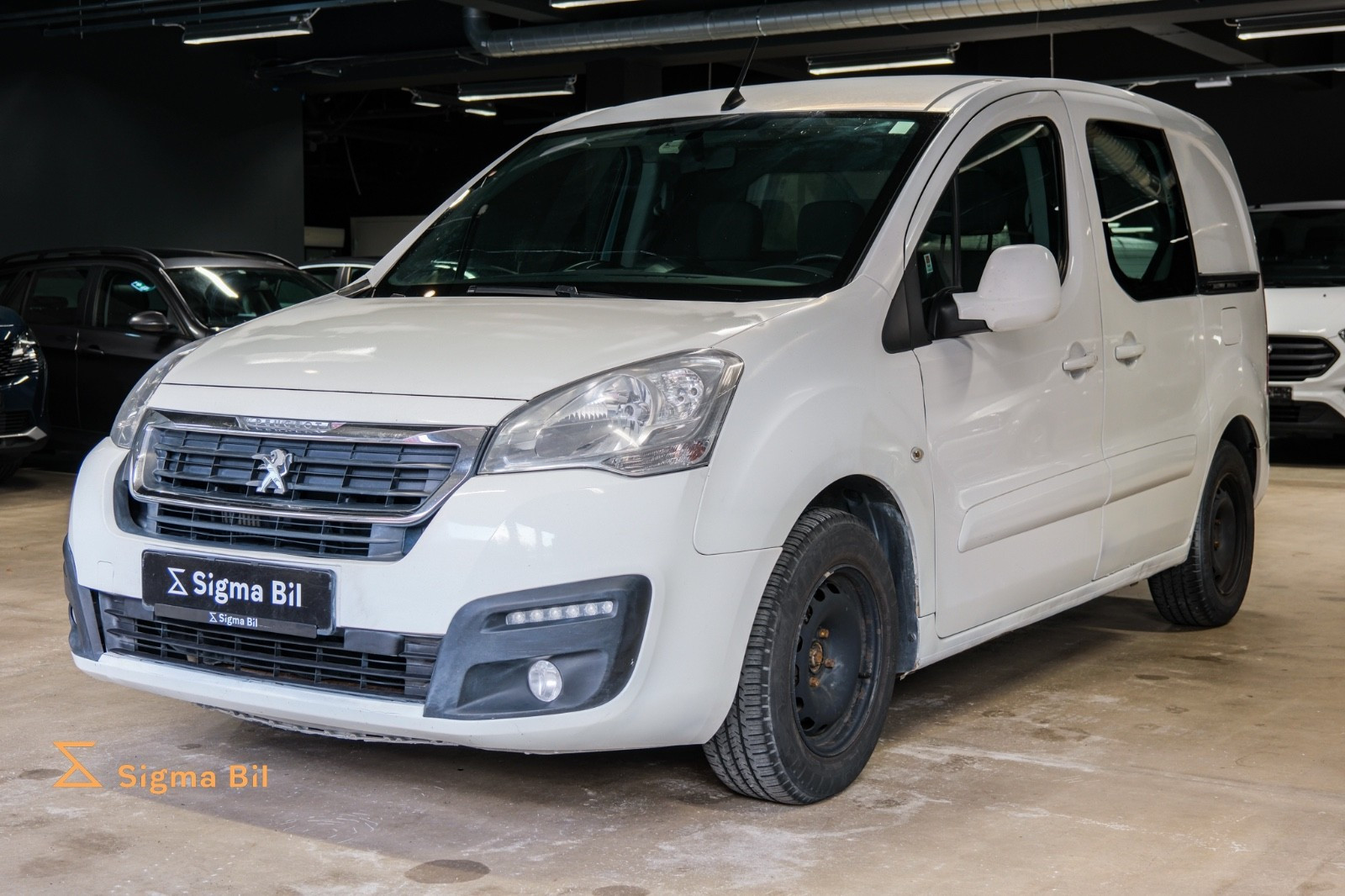 Bilde av Peugeot Partner