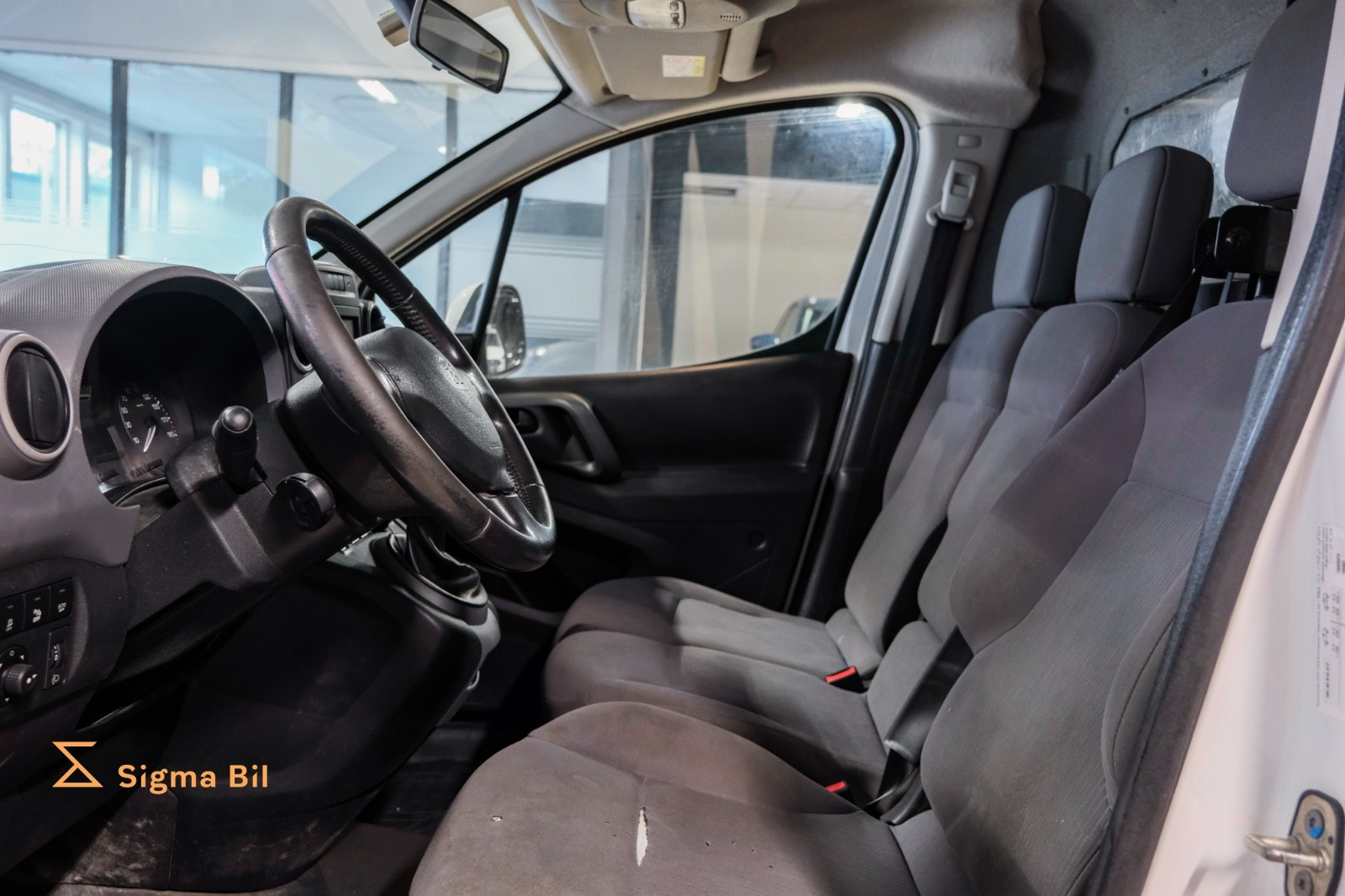 Bilde av Peugeot Partner