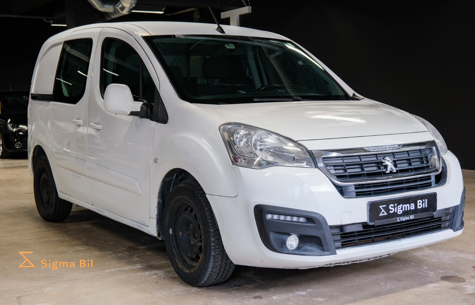 Bilde av Peugeot Partner