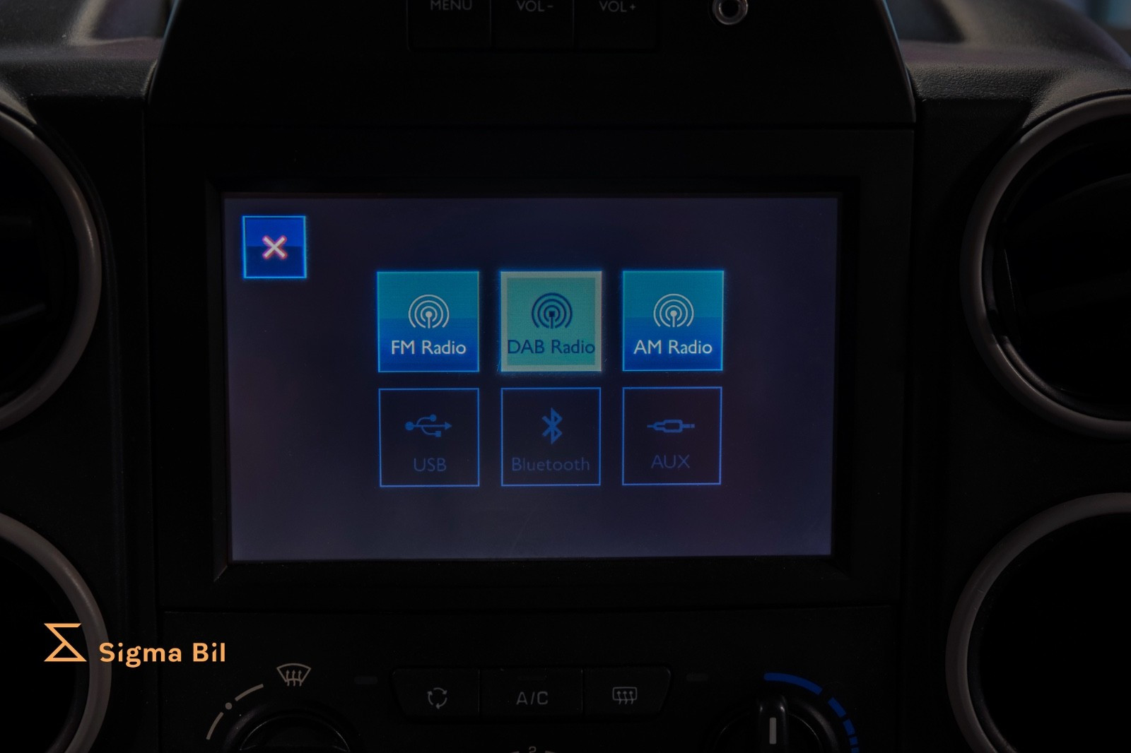 Bilde av Peugeot Partner