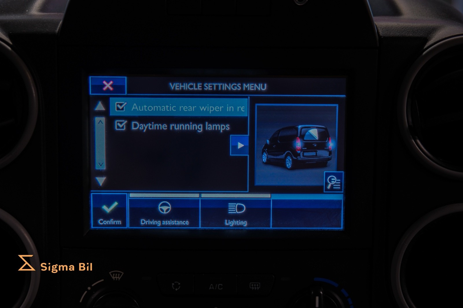 Bilde av Peugeot Partner