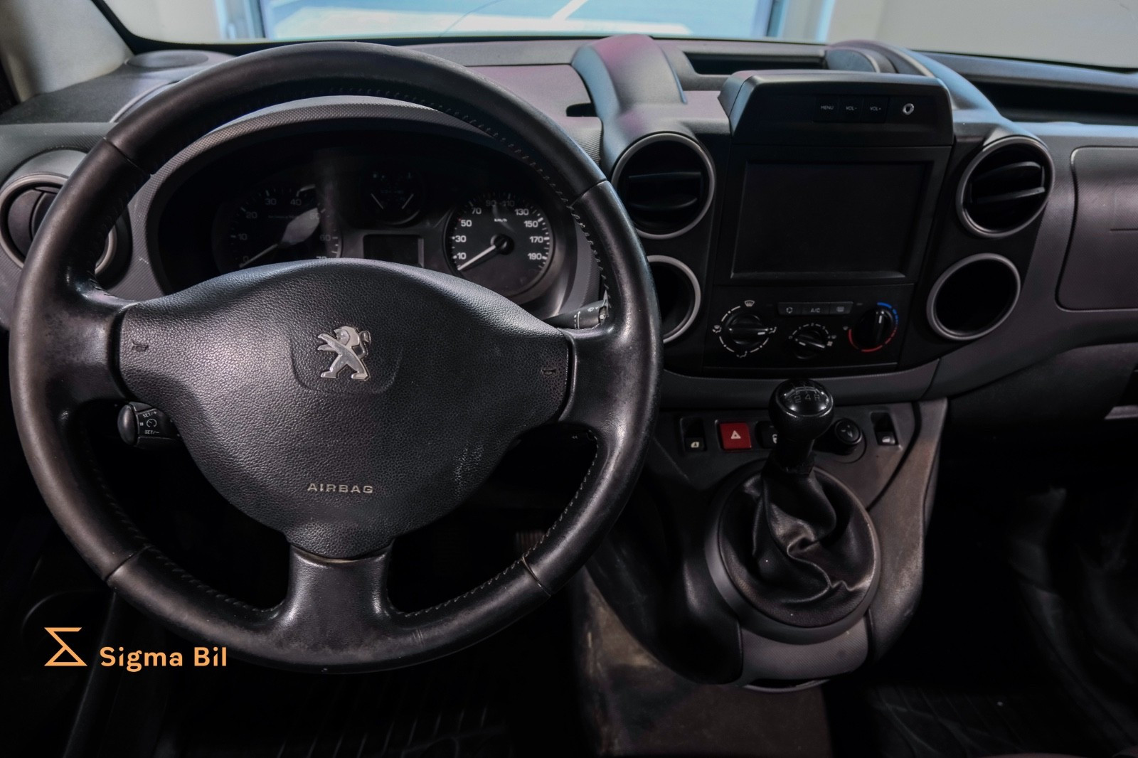 Bilde av Peugeot Partner