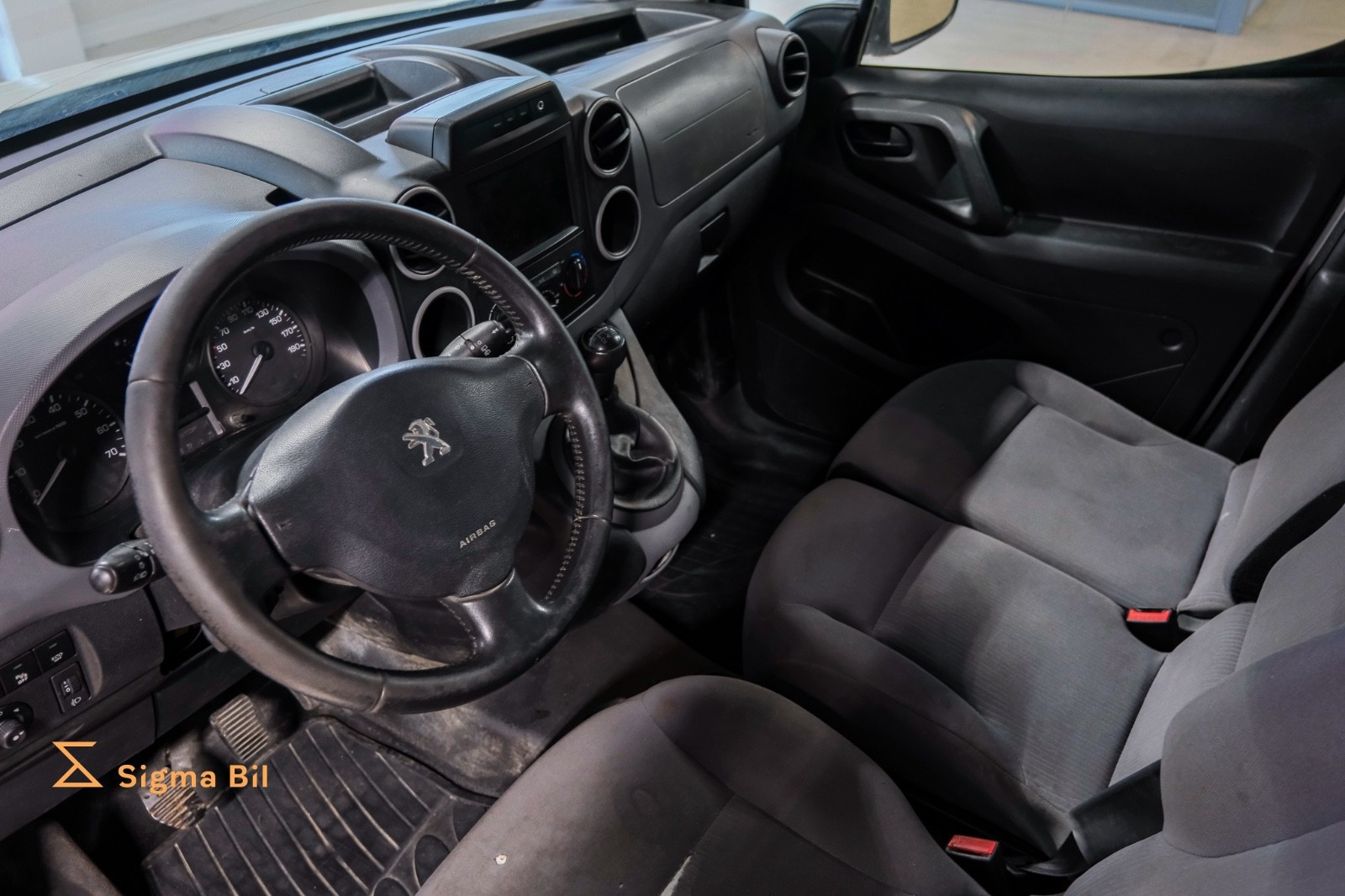 Bilde av Peugeot Partner