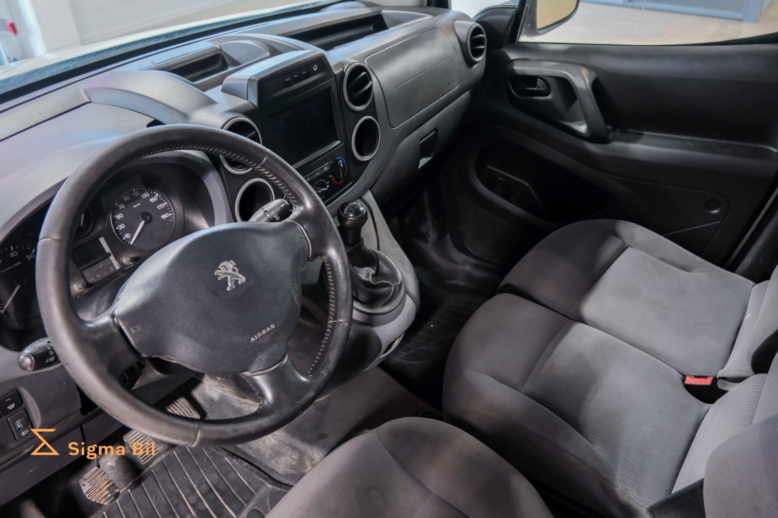 Bilde av Peugeot Partner