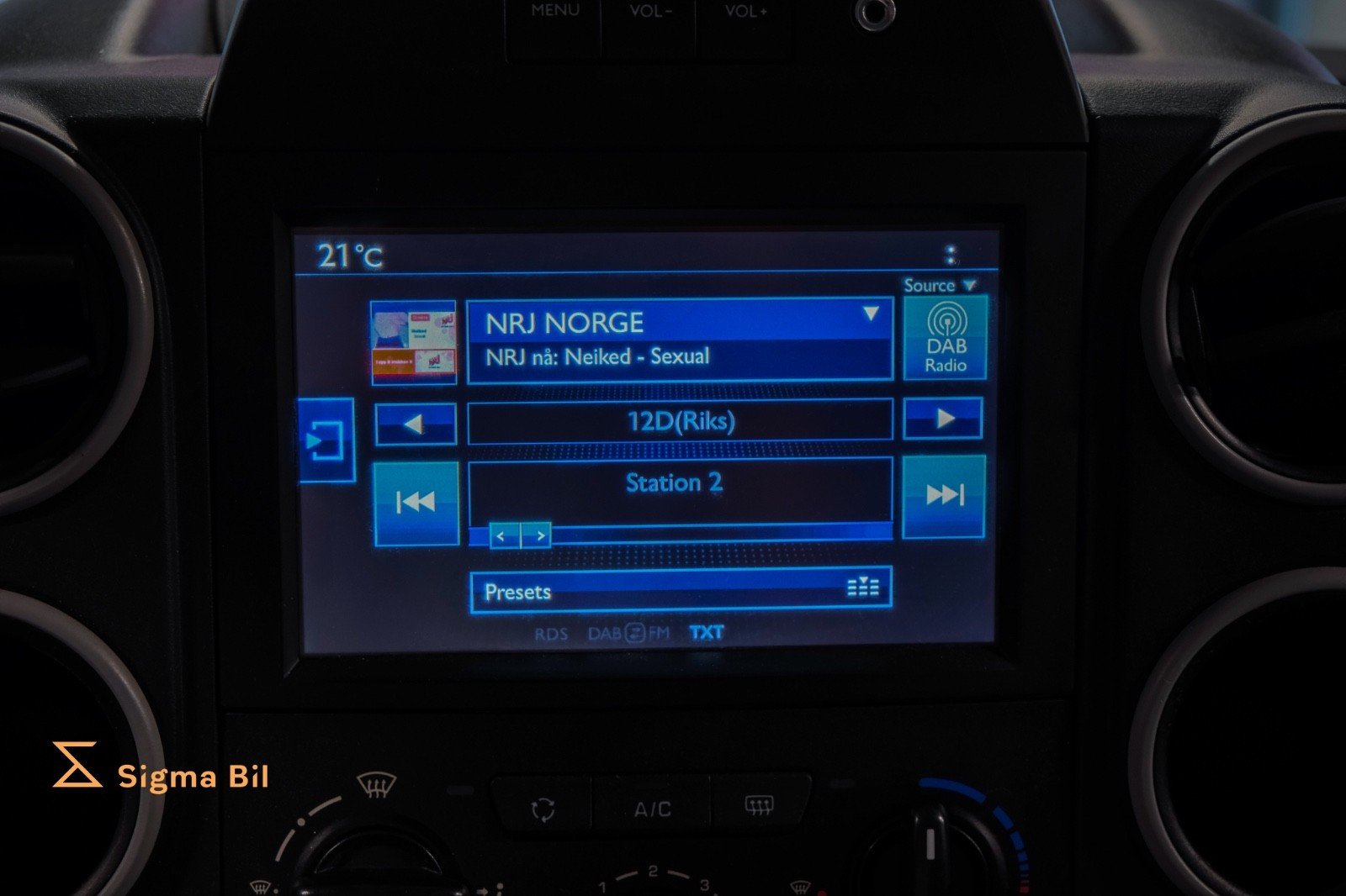Bilde av Peugeot Partner