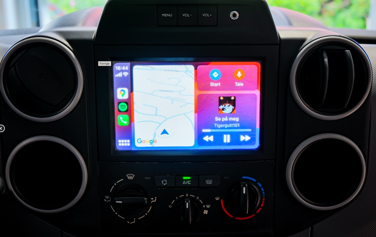 Bilde av Peugeot Partner