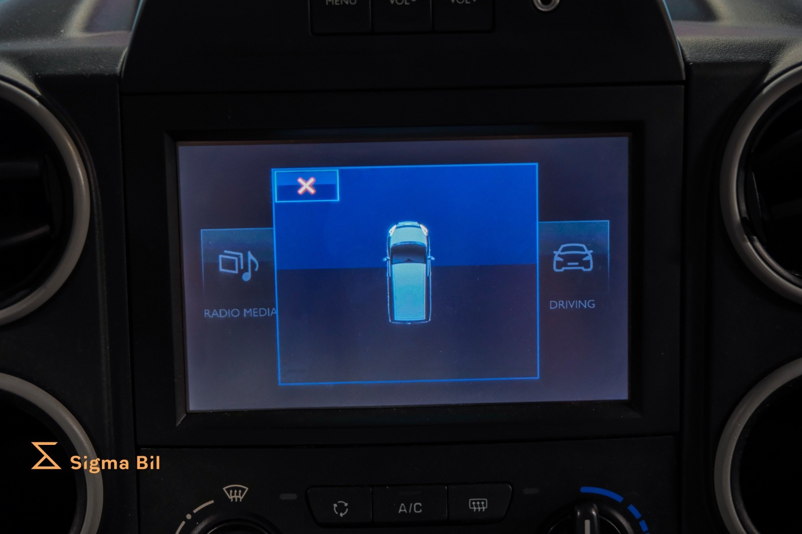 Bilde av Peugeot Partner