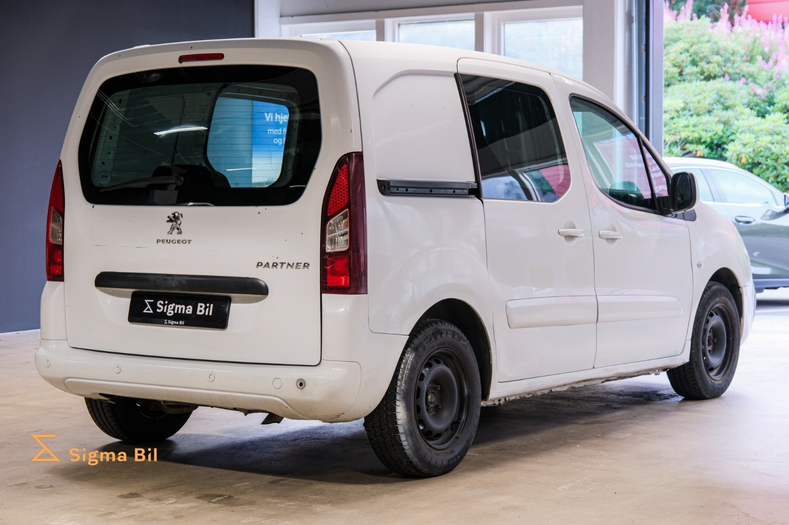 Bilde av Peugeot Partner