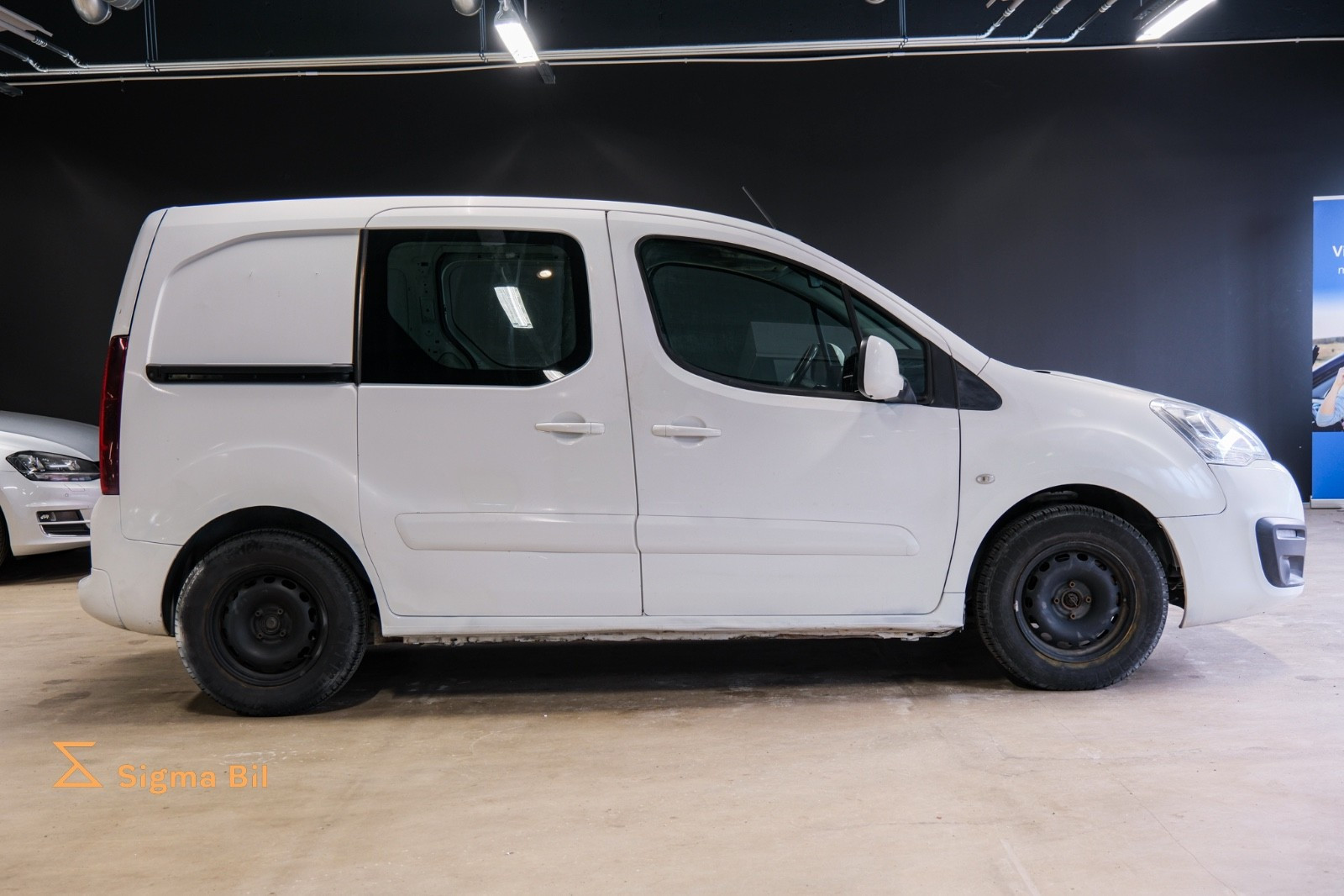Bilde av Peugeot Partner