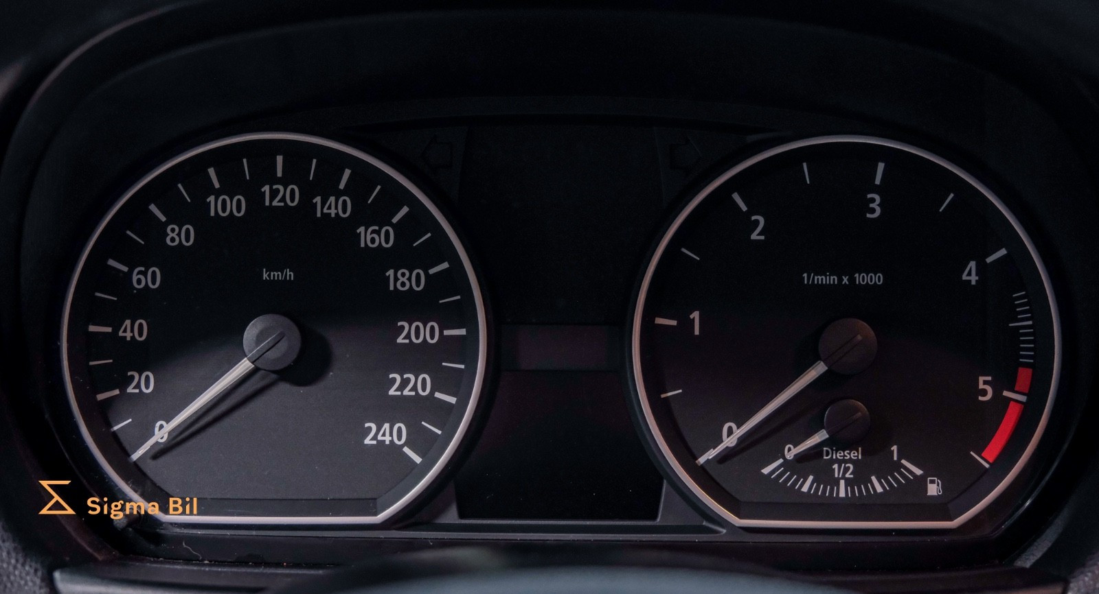 Bilde av BMW 1-serie