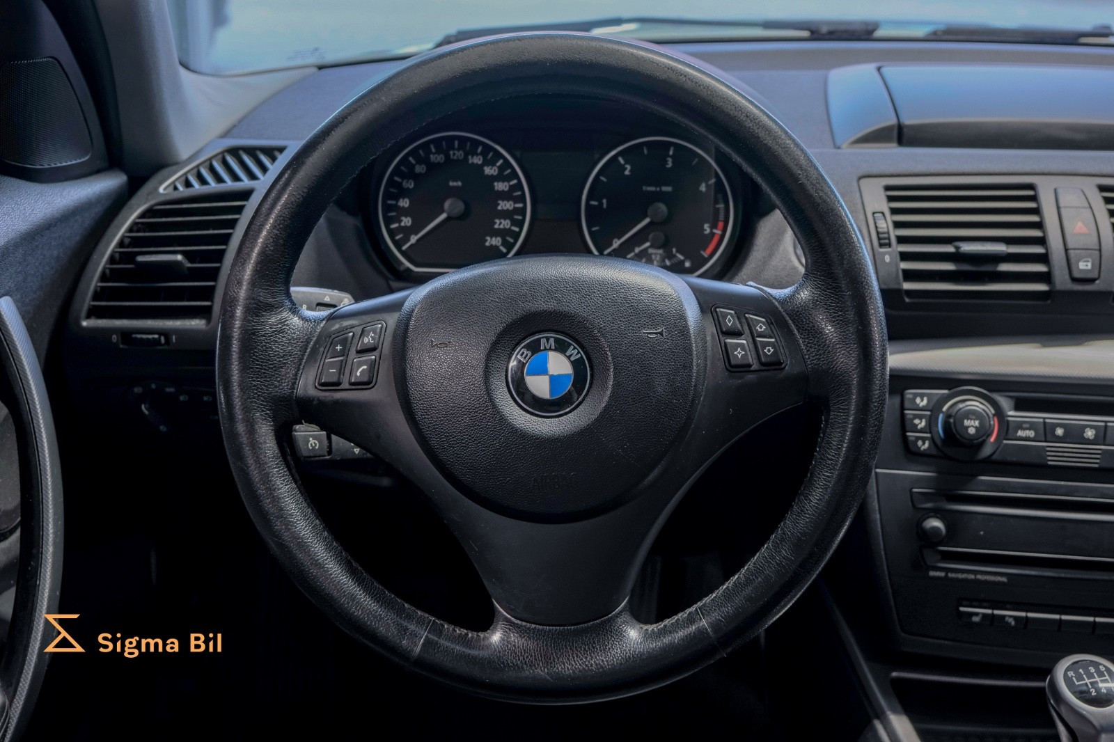 Bilde av BMW 1-serie