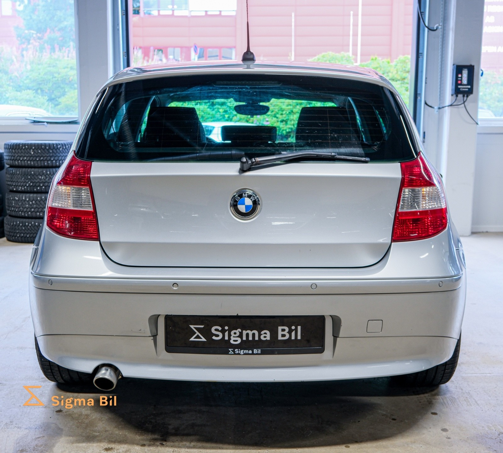 Bilde av BMW 1-serie
