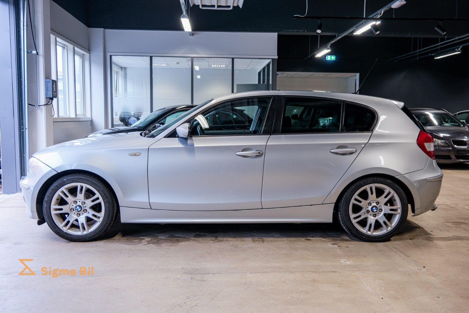 Bilde av BMW 1-serie