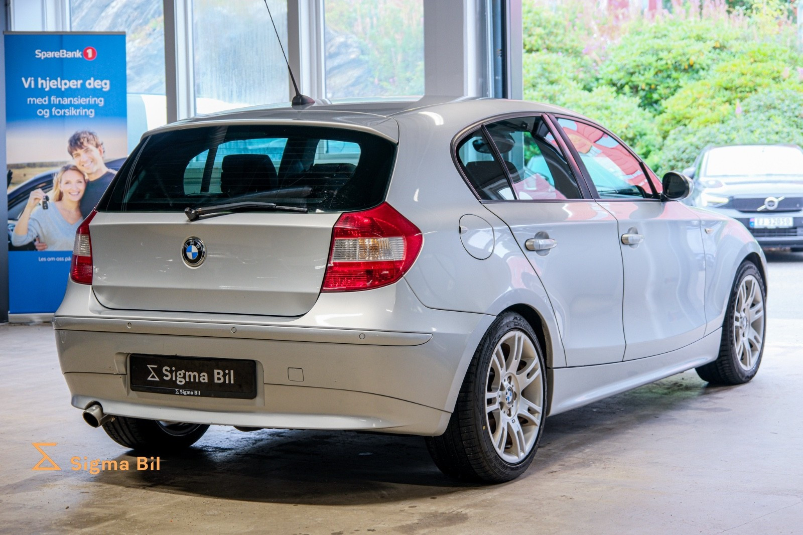 Bilde av BMW 1-serie