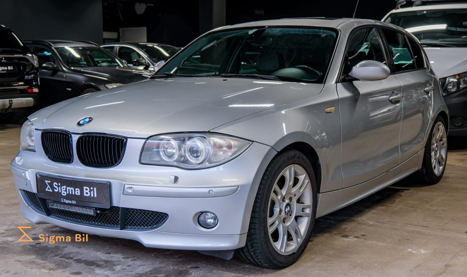 Bilde av BMW 1-serie