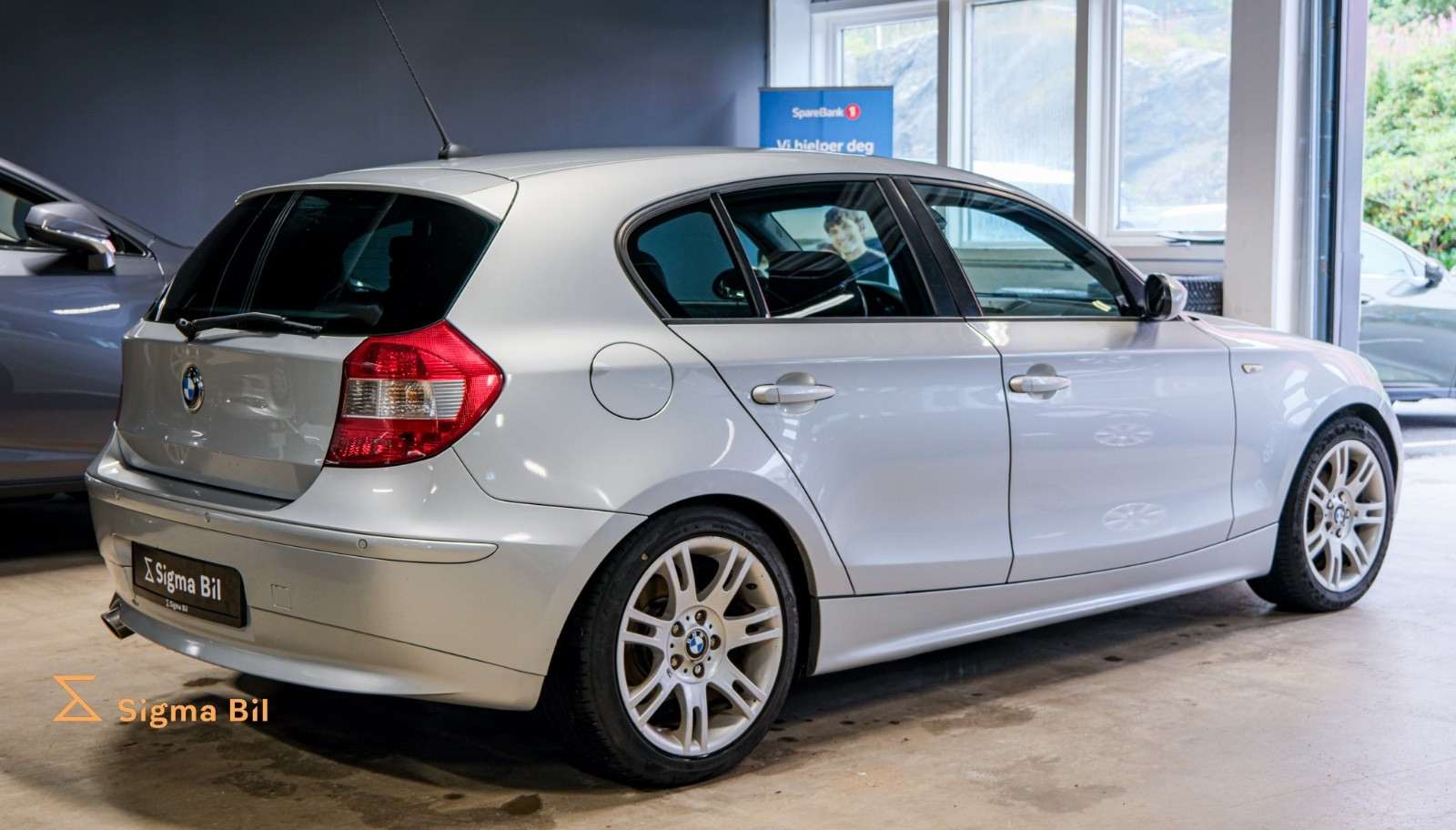 Bilde av BMW 1-serie