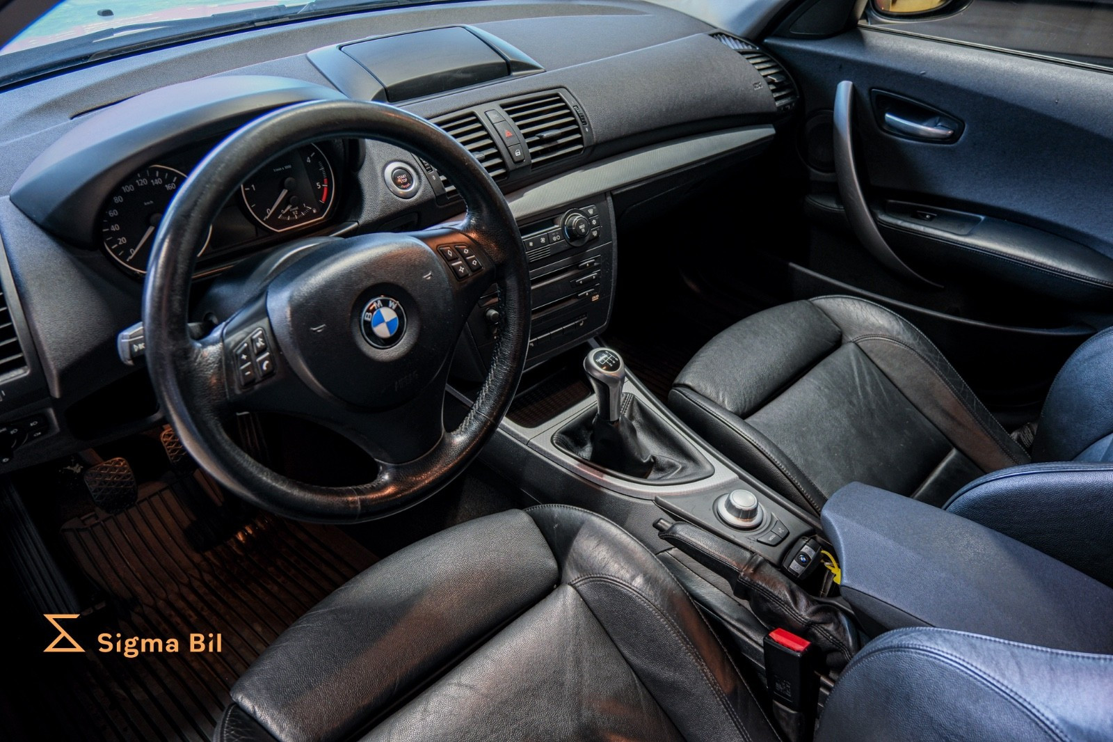 Bilde av BMW 1-serie