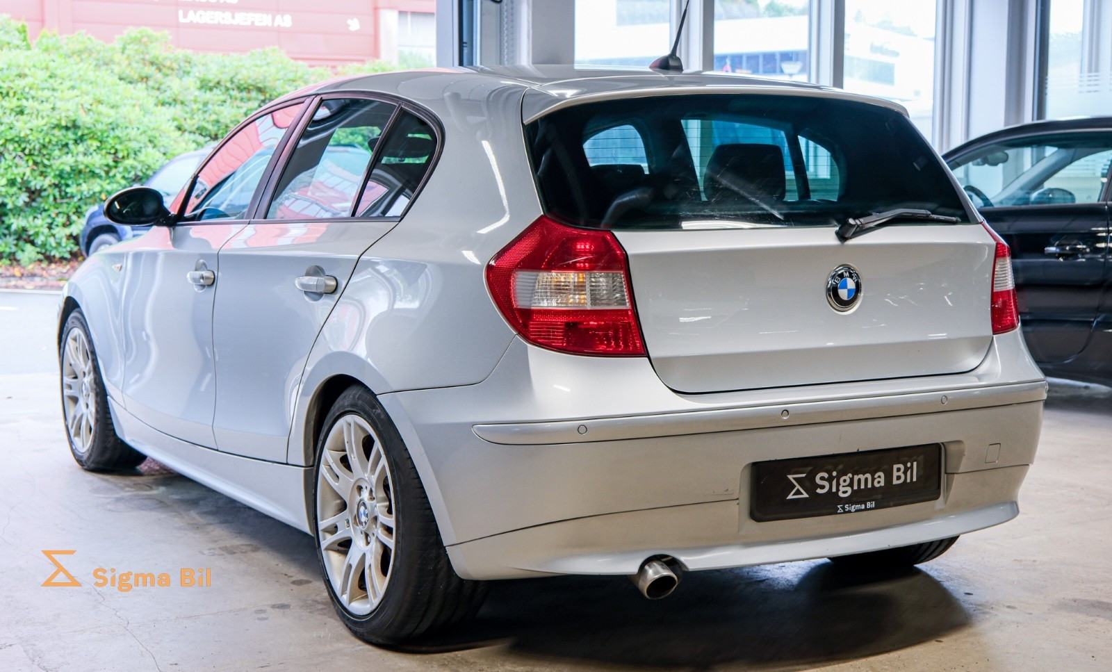 Bilde av BMW 1-serie