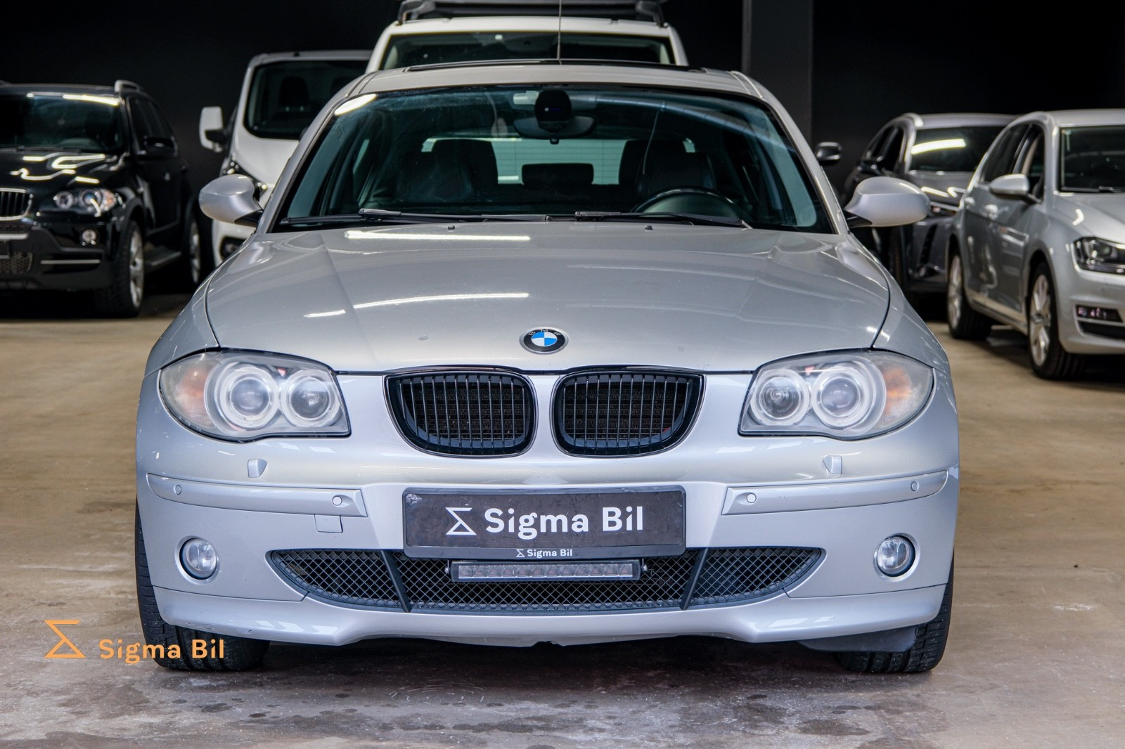 Bilde av BMW 1-serie