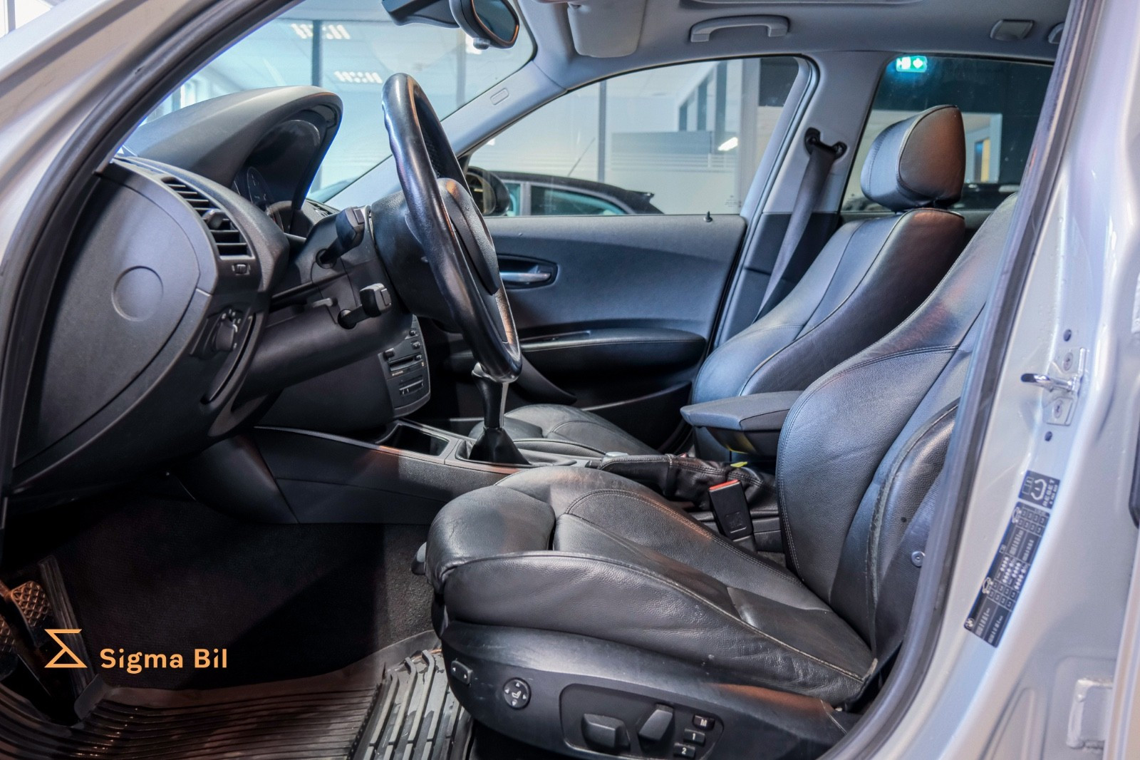 Bilde av BMW 1-serie