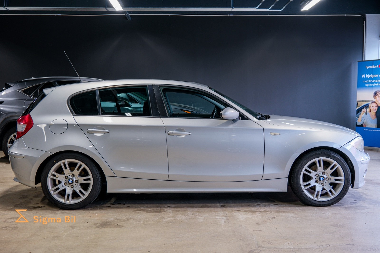 Bilde av BMW 1-serie
