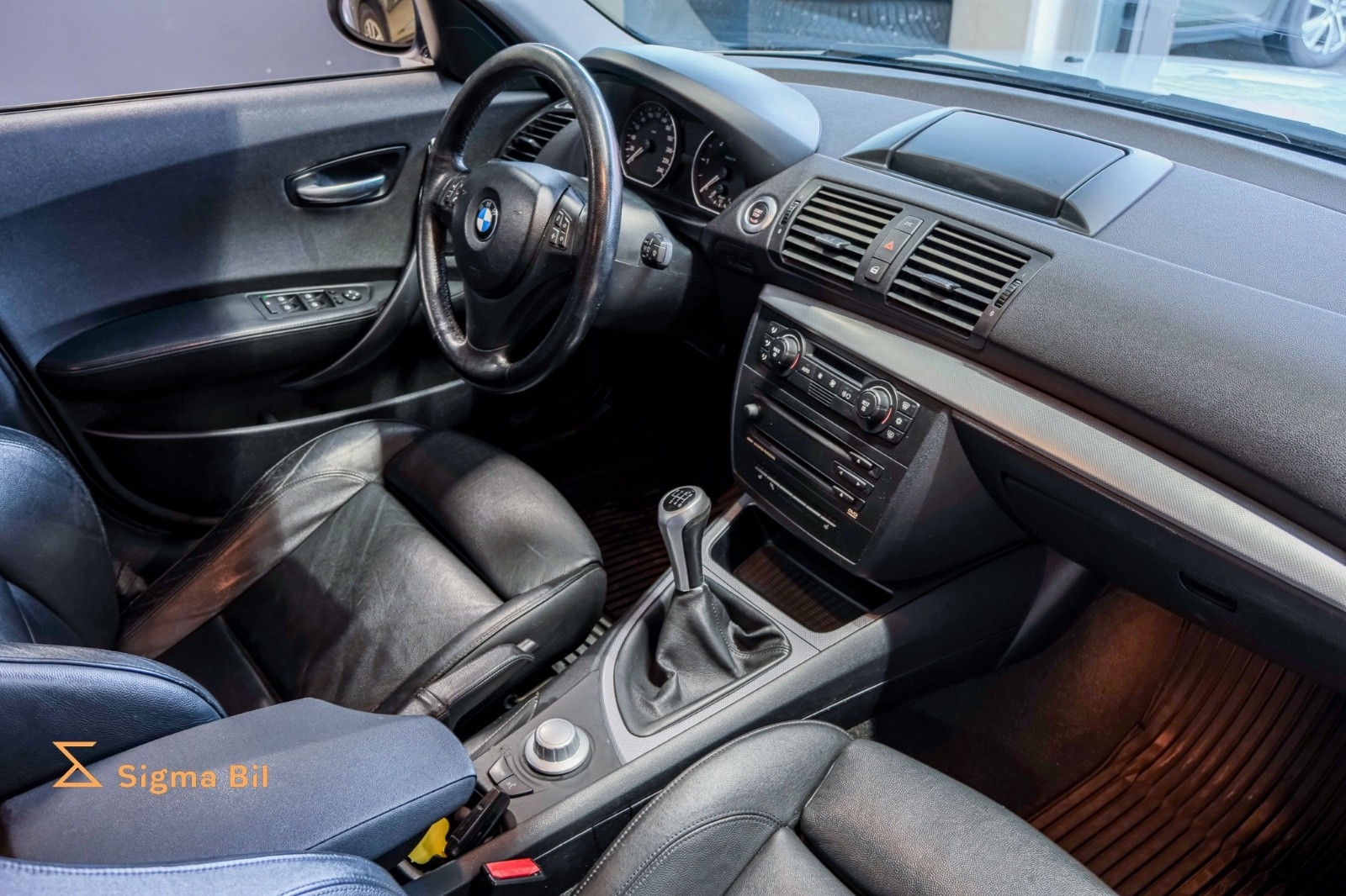 Bilde av BMW 1-serie