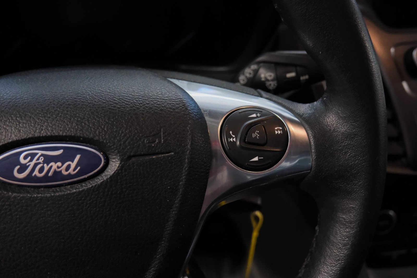 Bilde av Ford Transit Connect