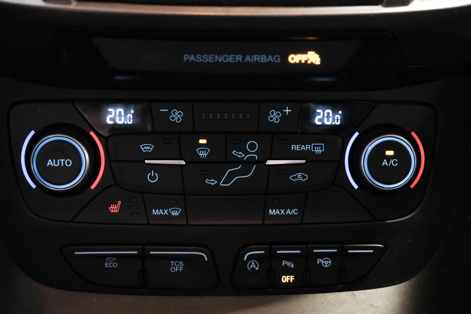 Bilde av Ford Transit Connect