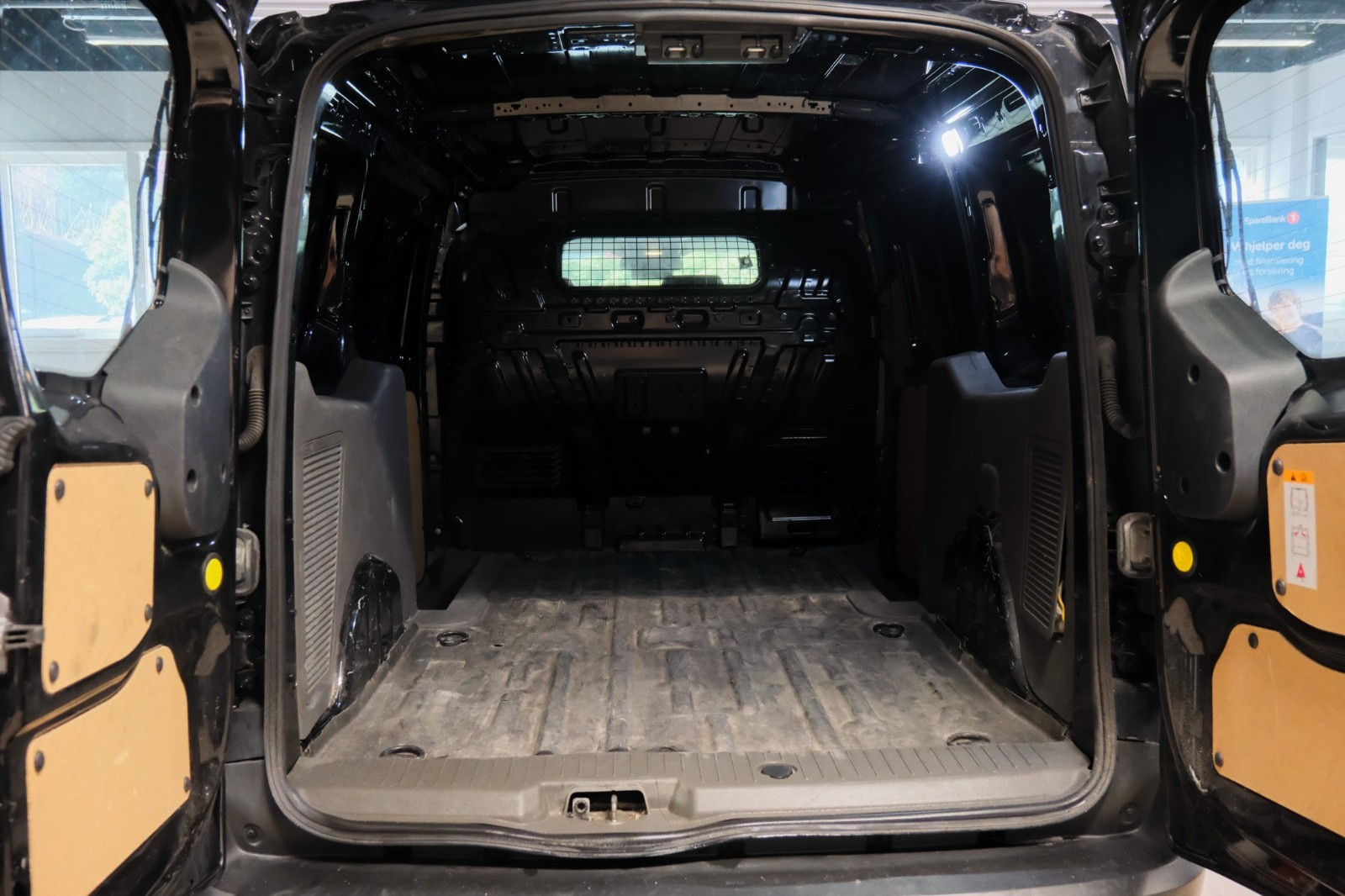 Bilde av Ford Transit Connect