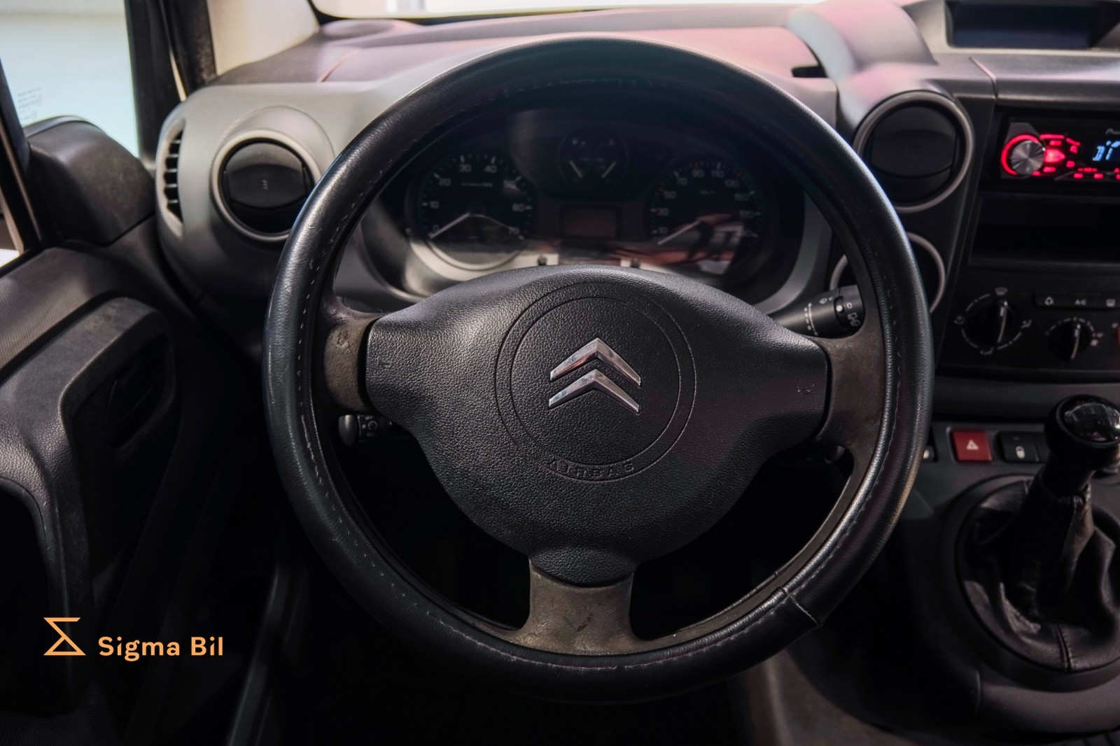 Bilde av Citroen Berlingo
