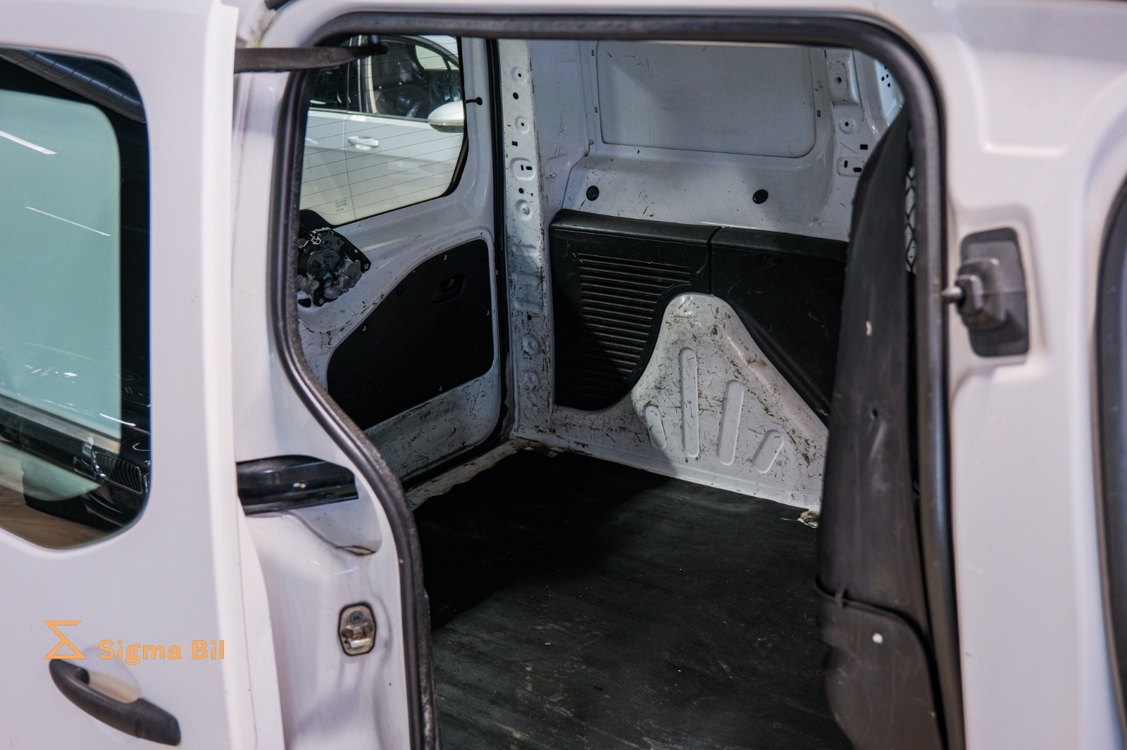 Bilde av Citroen Berlingo