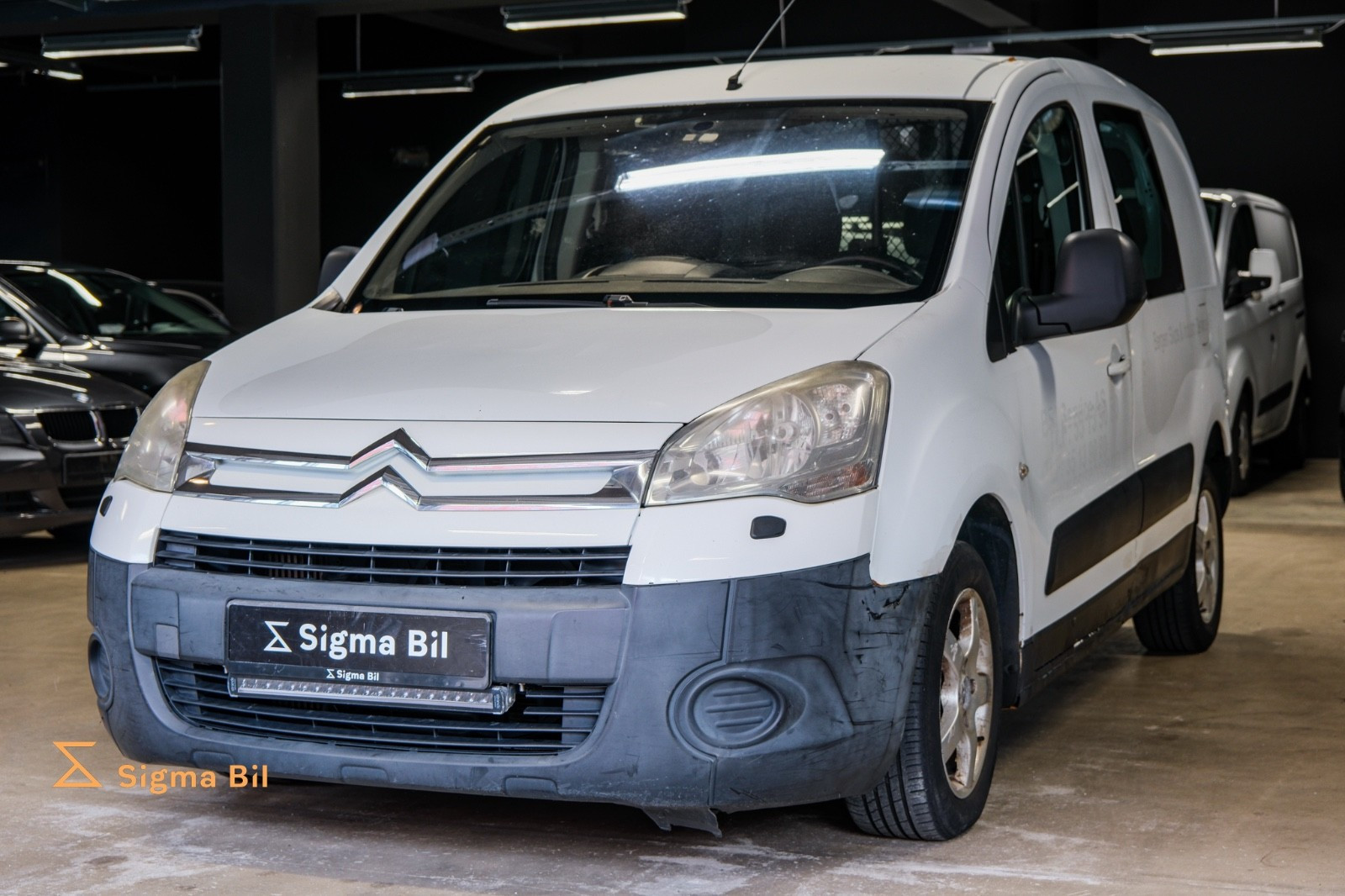 Bilde av Citroen Berlingo