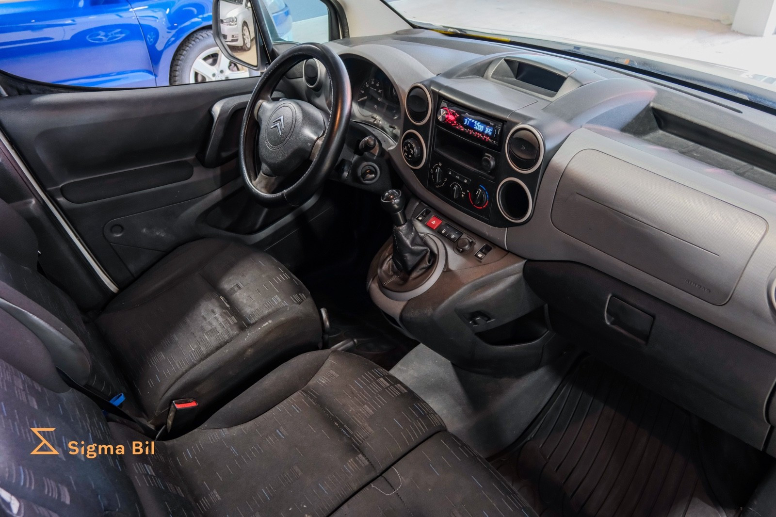 Bilde av Citroen Berlingo