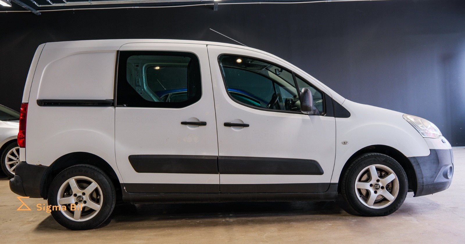 Bilde av Citroen Berlingo