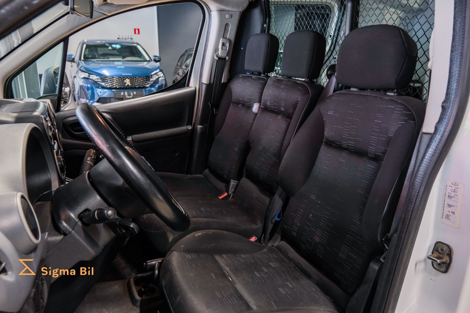 Bilde av Citroen Berlingo