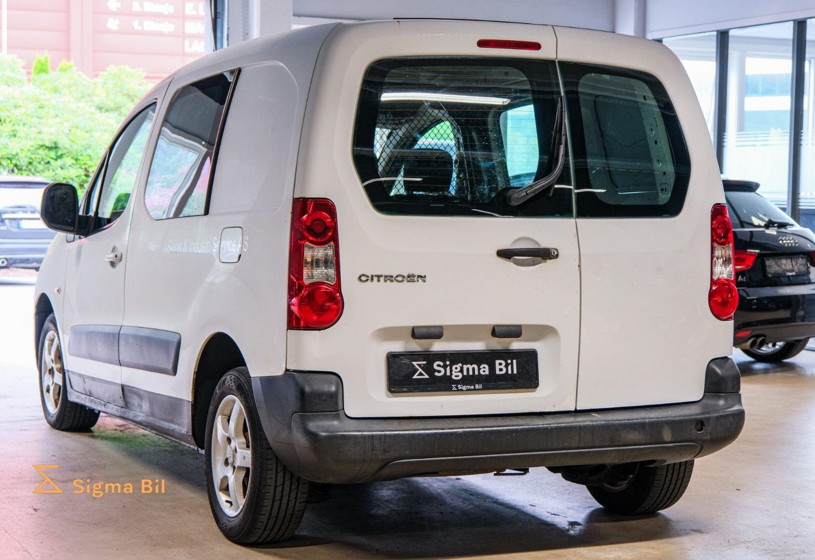 Bilde av Citroen Berlingo