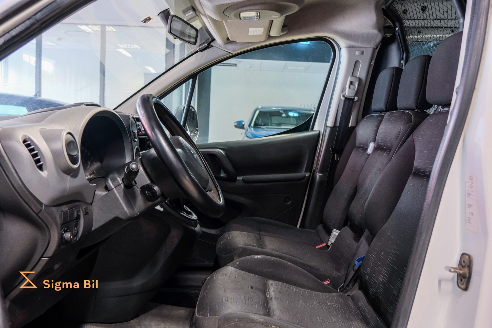 Bilde av Citroen Berlingo