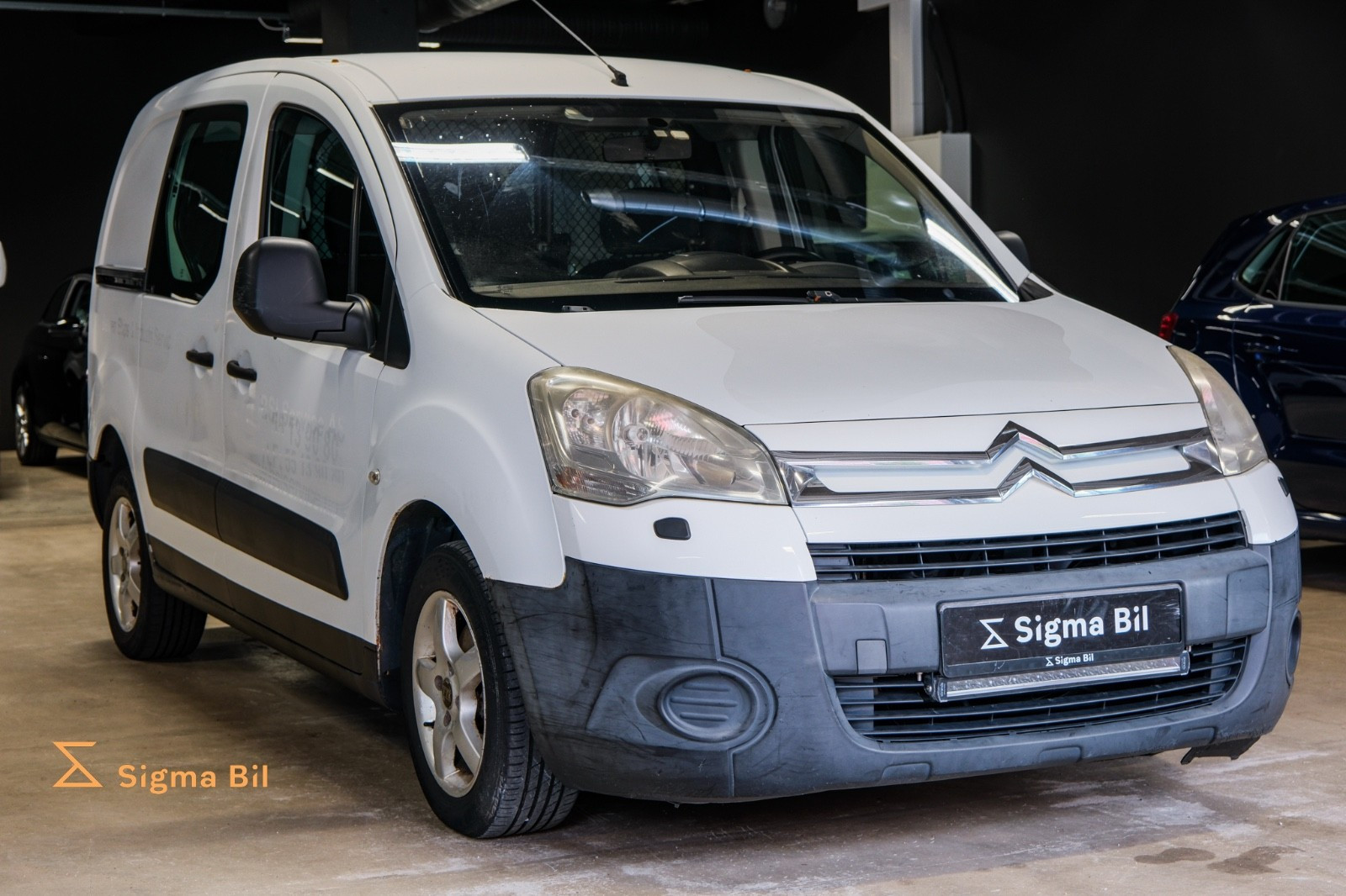 Bilde av Citroen Berlingo