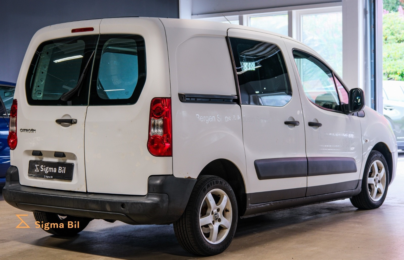 Bilde av Citroen Berlingo