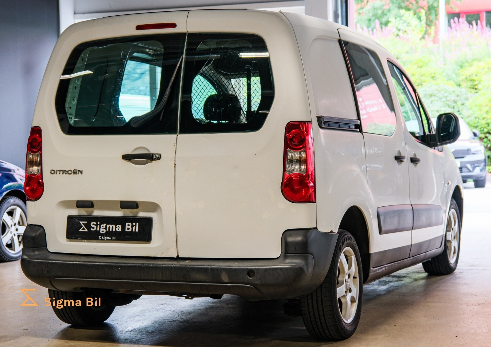 Bilde av Citroen Berlingo