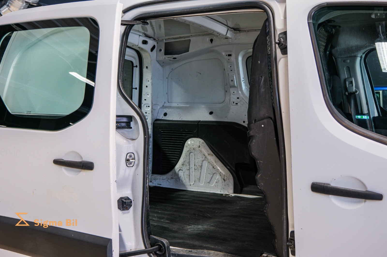 Bilde av Citroen Berlingo