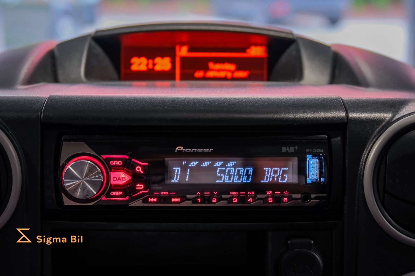 Bilde av Citroen Berlingo