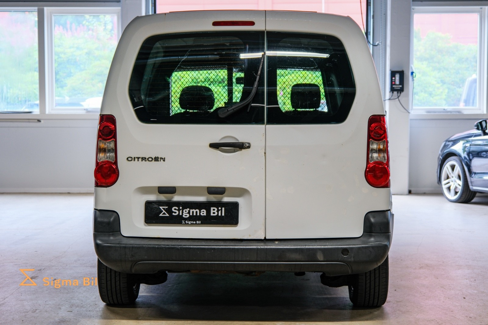 Bilde av Citroen Berlingo