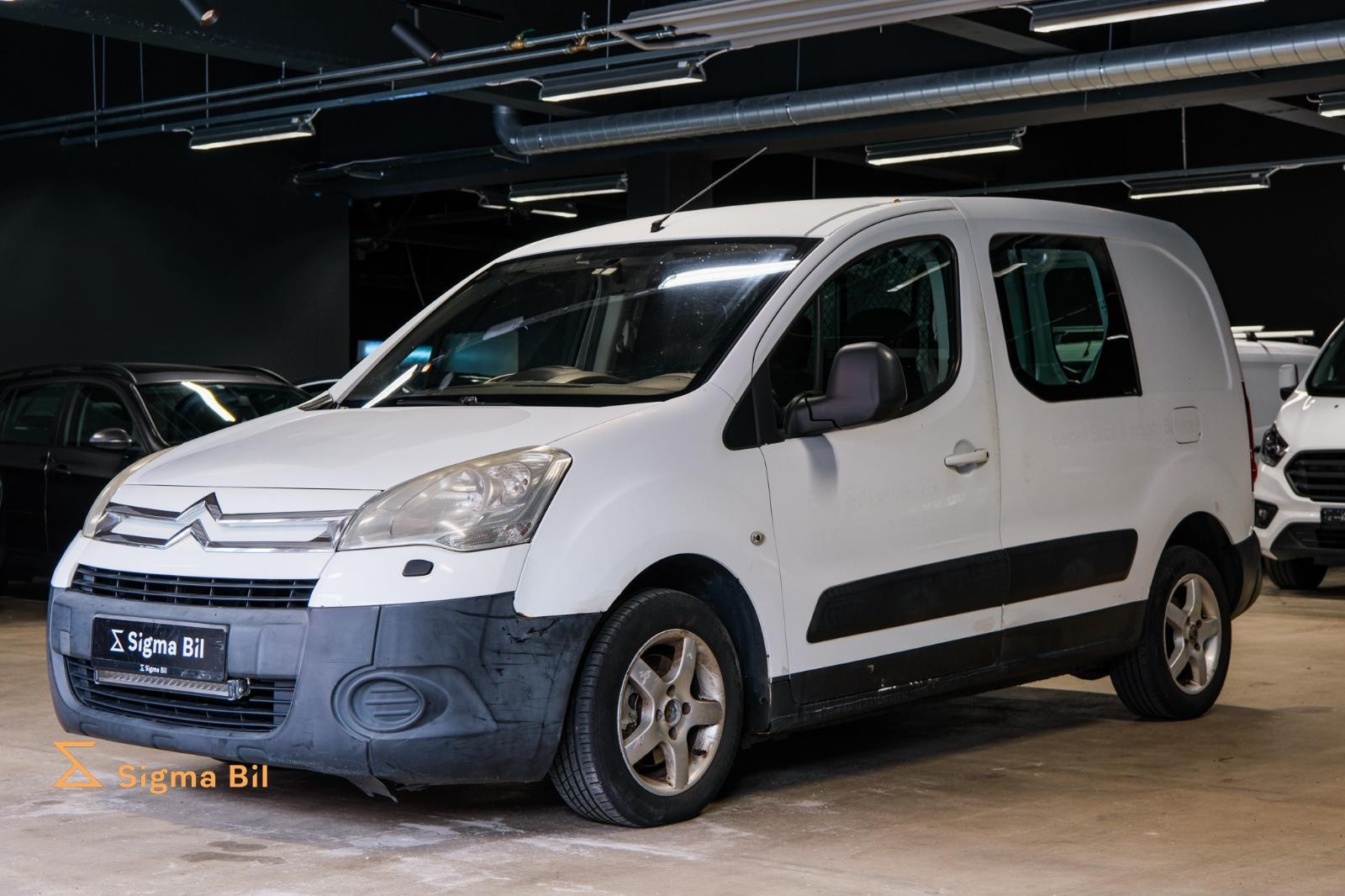 Bilde av Citroen Berlingo